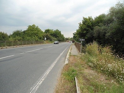 II/152 Modřice mosty a propojení