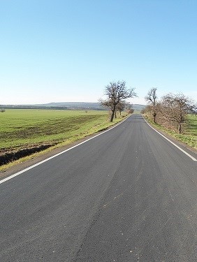 III/41611 Moutnice - Jalovisko