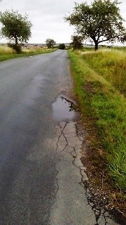 III/41611 Moutnice - Jalovisko