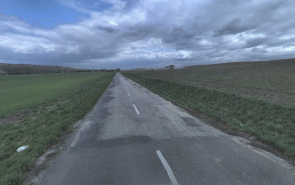 III/4259 Čejkovice - Mutěnice