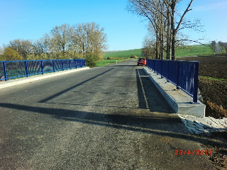 II/419 Násedlovice most ev.č. 419-004