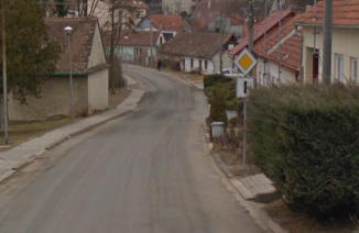 III/4199 Nížkovice, Heršpice – po kanalizaci