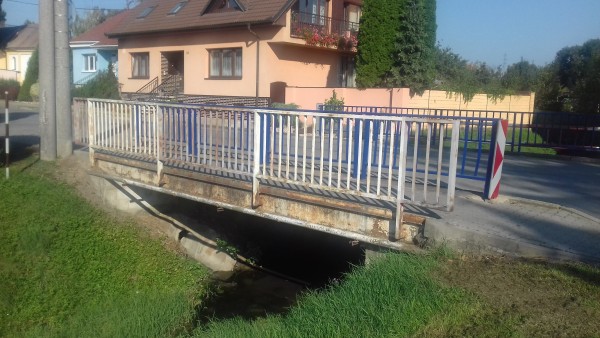 III/0502 Němčany, most ev.č. 0502-2