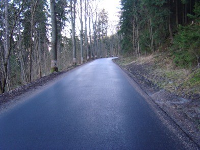 II/390 Nedvědice – Sejřek