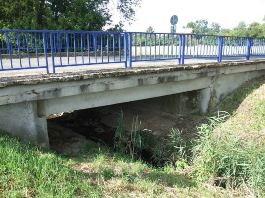 III/43344 Nemochovice most ev.č. 43344-2