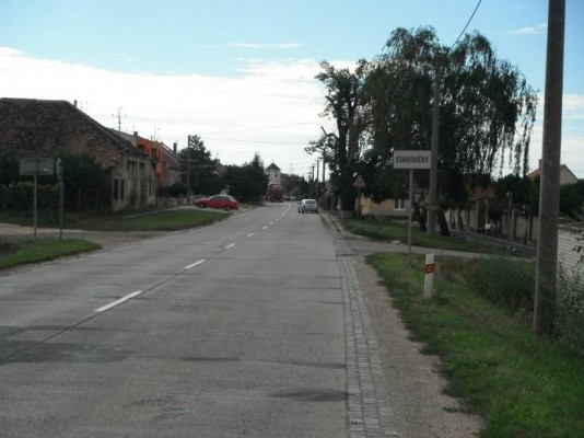 II/425 Nosislav -  Velké Němčice - Starovičky