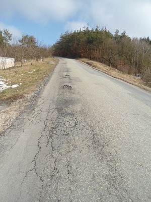 II/379 Tišnov - Lipůvka, úsek Nuzířov – Lipůvka