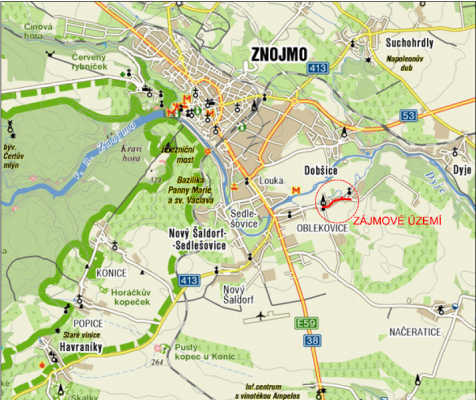 III/03834 Oblekovice průtah - dešťová kanalizace