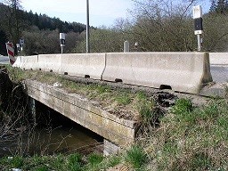 II/383 Ochoz - Hostěnice most ev.č. 383-005 (Hádek)