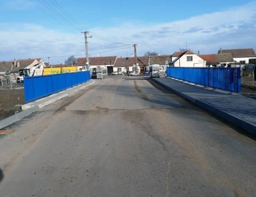 III/41311 Oleksovice, most ev.č. 41311-2