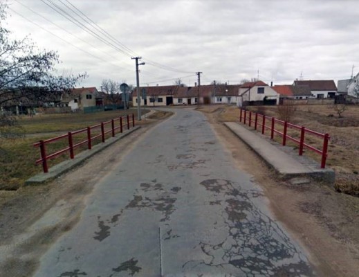 III/41311 Oleksovice, most ev.č. 41311-2