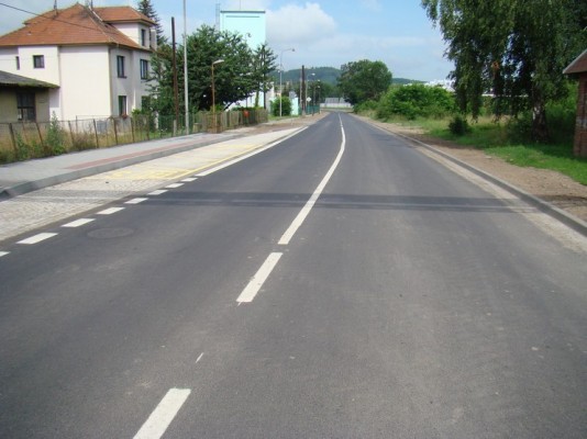 II/393 Oslavany II. a IV. stavba