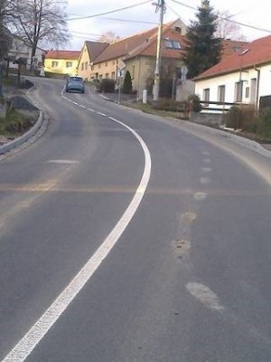 III/37363 Ostrov u Macochy průtah I. a II. stavba