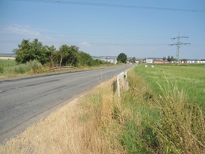 II/602 Ostrovačice průtah 1. stavba