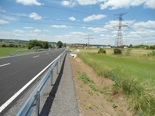 II/602 Ostrovačice průtah 1. stavba