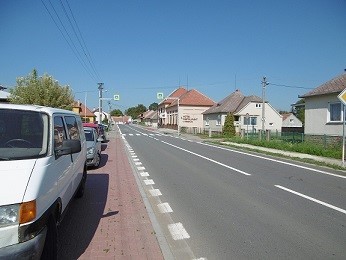 II/602 Ostrovačice průtah 2. stavba