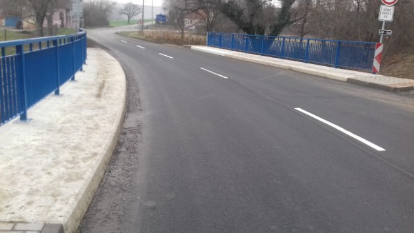 II/418 Otnice, most ev.č. 418-008