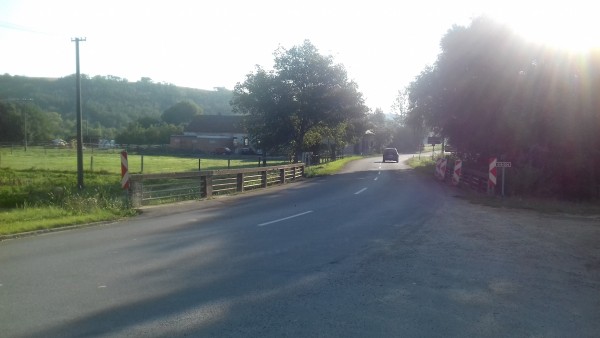 II/418 Otnice, most ev.č. 418-008