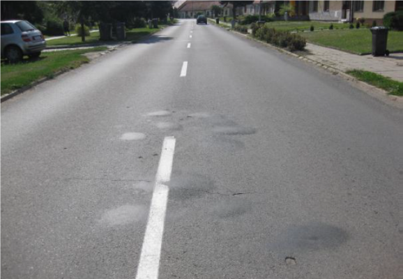 II/418 Újezd u Brna – Otnice, Otnice - průtah