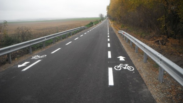 III/0523 Mikulov - Ottenthal