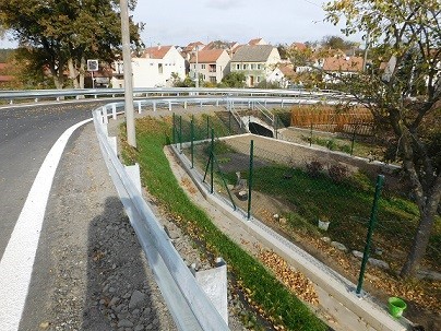 III/3958 Příbram most ev.č. 3958-3