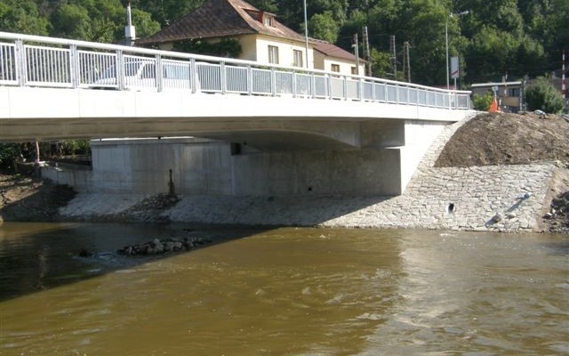 III/3771 Předklášteří most ev.č. 3771-3