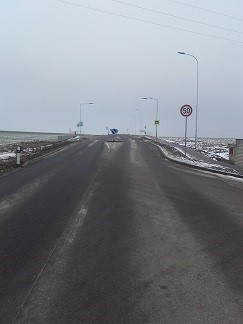 II/602, III/3798 Přibyslavice