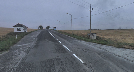 II/602, III/3798 Přibyslavice