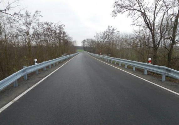 III/39613 křiž. Pasohlávky - Drnholec