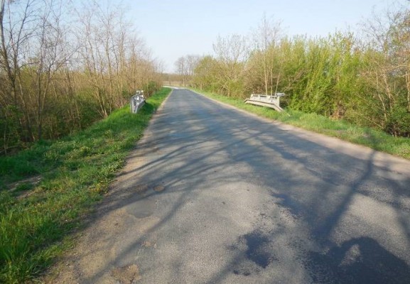 III/39613 křiž. Pasohlávky - Drnholec