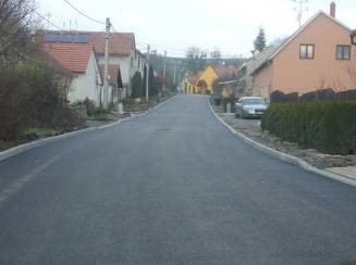 III/4313 Pavlovice – průtah II.