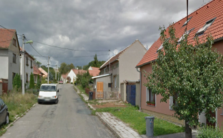 III/4313 Pavlovice – průtah II.