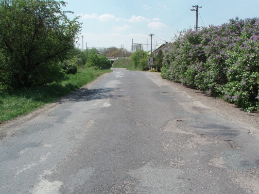 II/427 Moravský Písek průtah II. a III. stavba