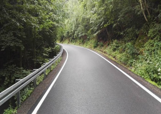 III/37425 Pilské údolí – Újezd u Boskovic