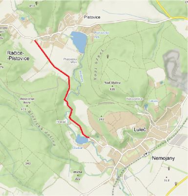 III/37928 Nemojany - Pístovice