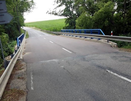 Mikrokoberce 2019 - II/398, II/399 Mikulovice - Plaveč mikrokoberec