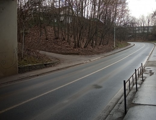 III/15280 Modřice - podjezd pod I/52