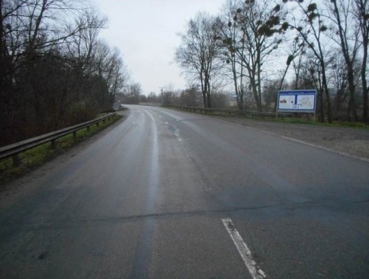 II/422 Podivín - Lednice