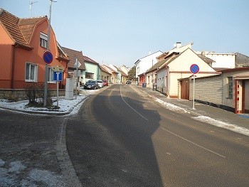 III/37370 Podolí průtah – stavba č.2