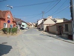 III/37370 Podolí průtah – stavba č.2