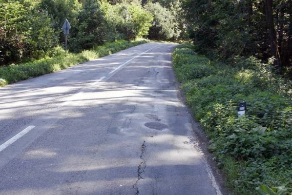 II/379 Podomí - Drnovice