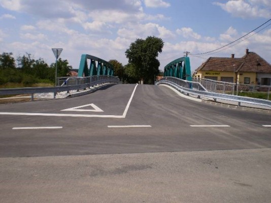 III/4206 Pouzdřany most ev.č. 4206-2