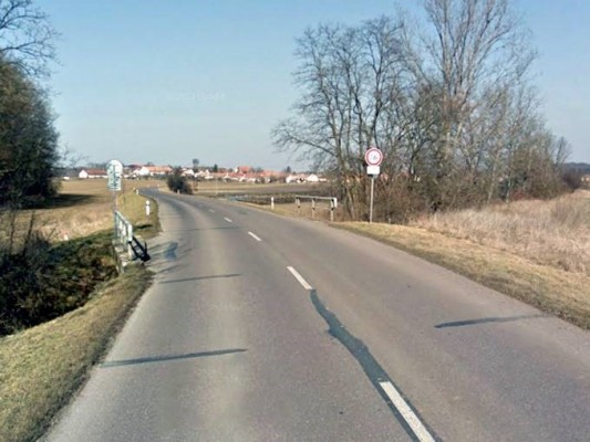 II/414 Pravice, most ev.č. 414-004