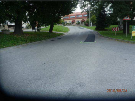 Mikrokoberce 2016 - II/381 Přibice průtah