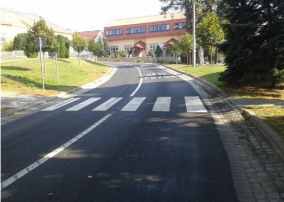 Mikrokoberce 2016 - II/381 Přibice průtah