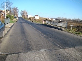 III/15278 Brno - Přízřenice