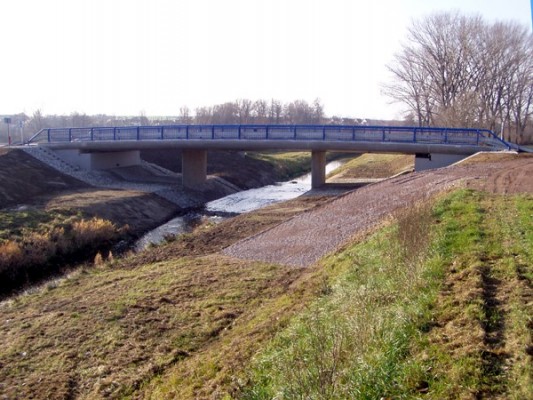 II/413 Prosiměřice, most ev.č. 413-014