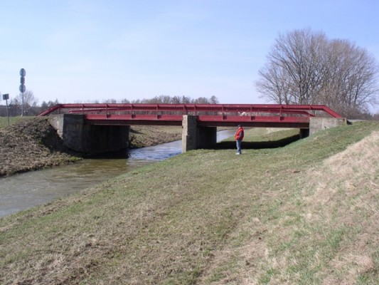 II/413 Prosiměřice, most ev.č. 413-014