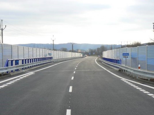 II/374 Rájec – Blansko, III. stavba