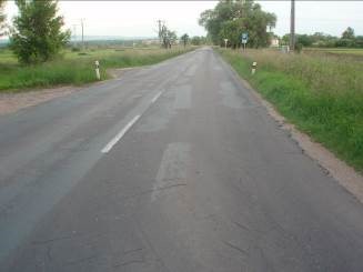 II/432 Ratíškovice- Hodonín I/55